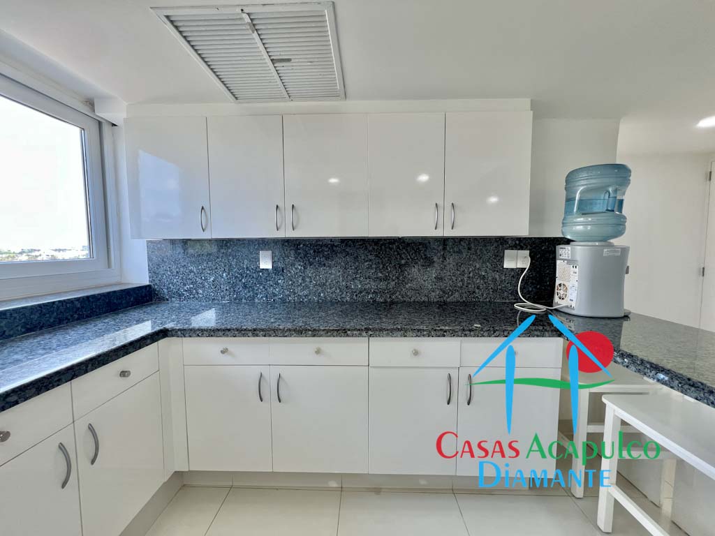 Residencial PlayaMar Ceiba 401 y 402 - Cocina 7